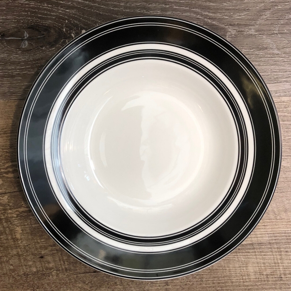 NWOT Kate Spade  St. Kitts Pinney's Beach Plate